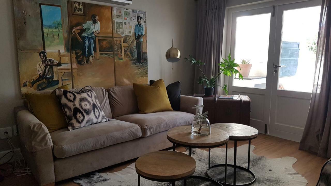 Franschhoek Village House المظهر الخارجي الصورة