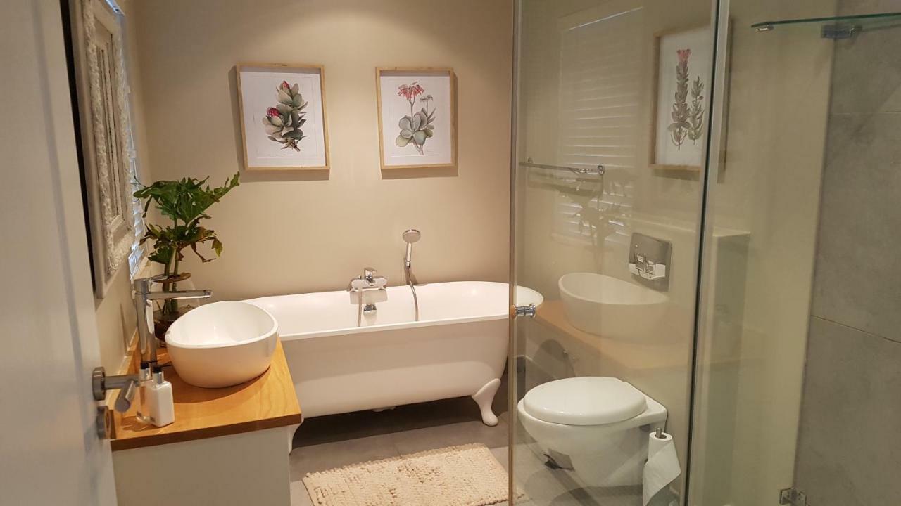 Franschhoek Village House المظهر الخارجي الصورة