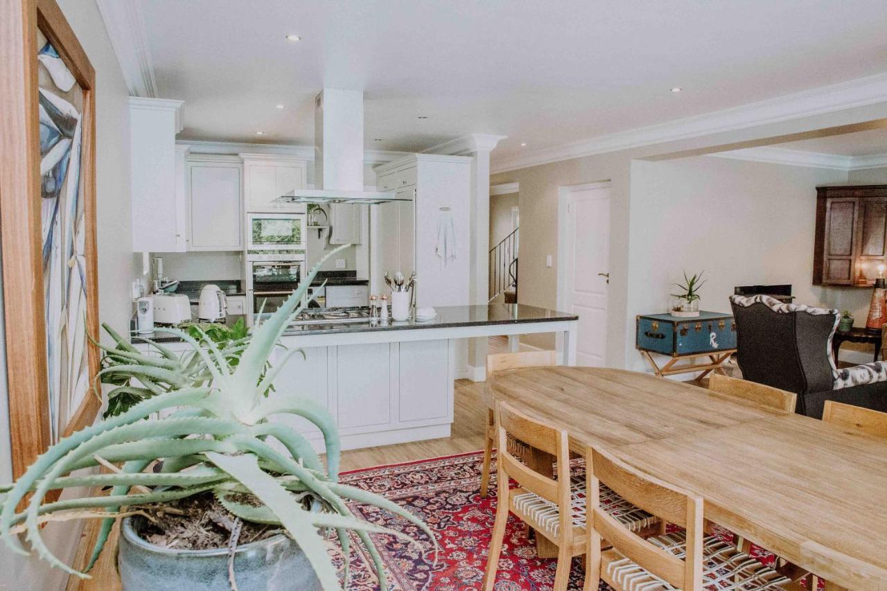 Franschhoek Village House المظهر الخارجي الصورة