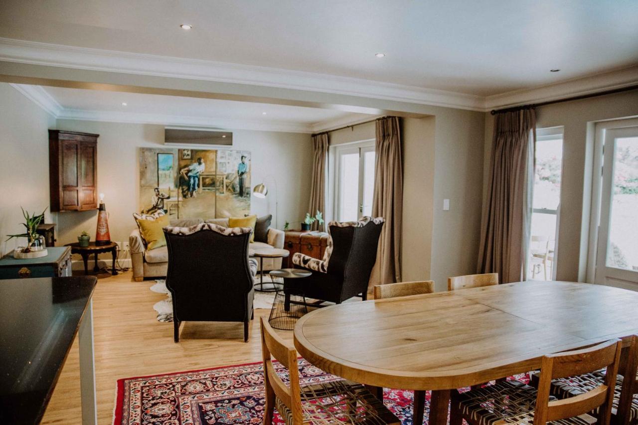 Franschhoek Village House المظهر الخارجي الصورة