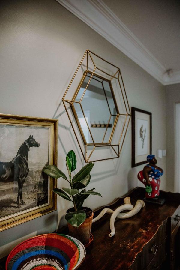 Franschhoek Village House المظهر الخارجي الصورة