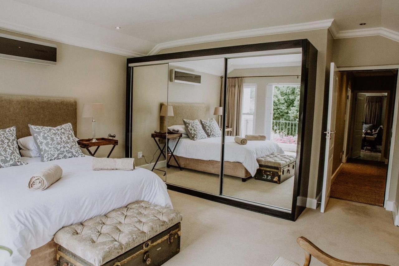 Franschhoek Village House المظهر الخارجي الصورة