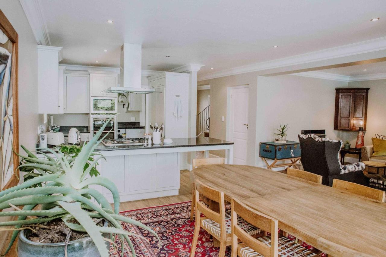Franschhoek Village House المظهر الخارجي الصورة